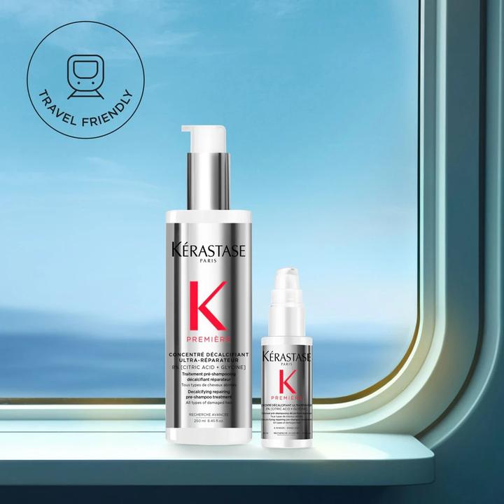 Produktbild Kérastase Mini Pre-Shampoo Concentré Décalcifiant (45 ml)