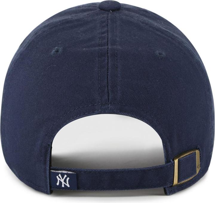 Actual product image 47 Brand New York Yankees baseball cap MLB Pensacola Clean Up (One size)