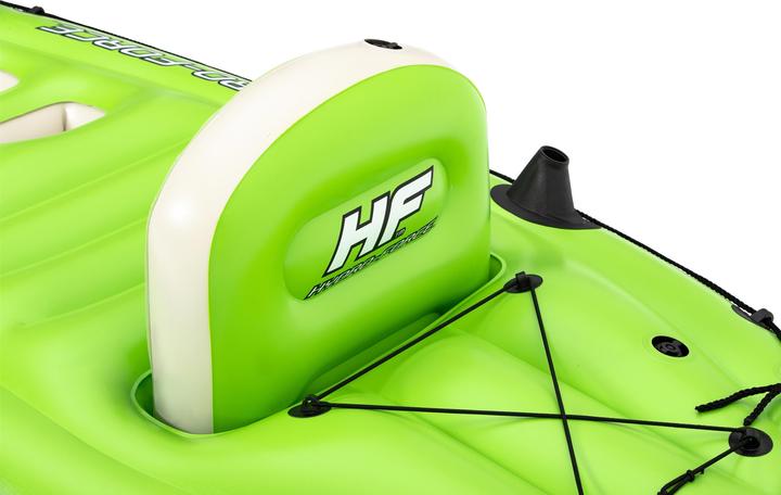 Actual product image Bestway Inflatable kayak Koracle, 279x100x57 cm (1 pers.)