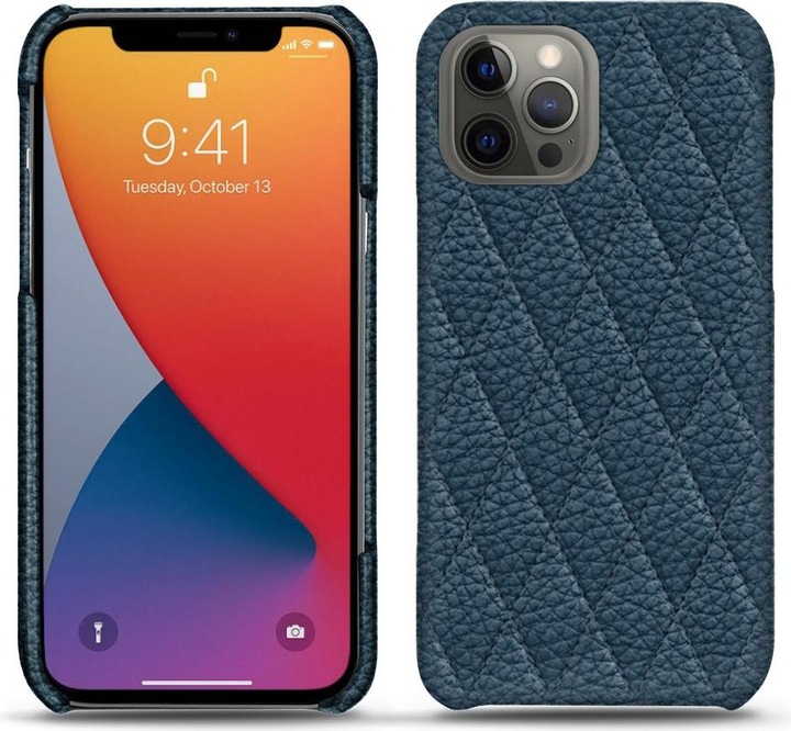 Produktbild Noreve Lederschutzhülle (Apple iPhone 13 Pro Max)