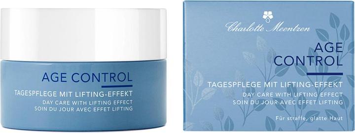 Actual product image Charlotte Meentzen age control (50 ml, Day cream)