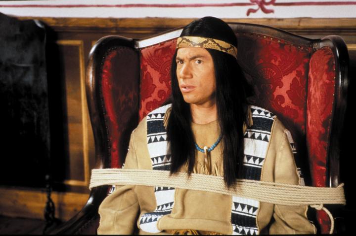 Produktbild Der Schuh des Manitu - 4K (4k Blu-ray, 2001, Deutsch)