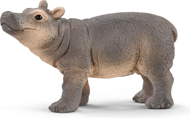 Actual product image Schleich Baby hippo
