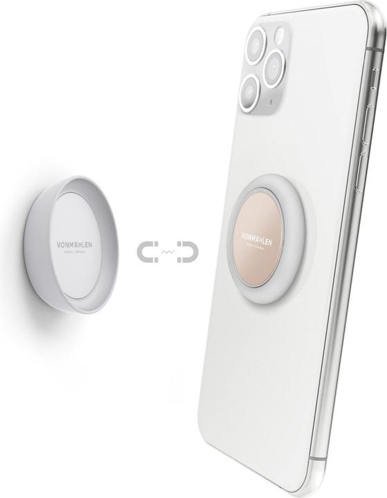 Produktbild Vonmählen Phone Grip Backflip Signature Rose Gold