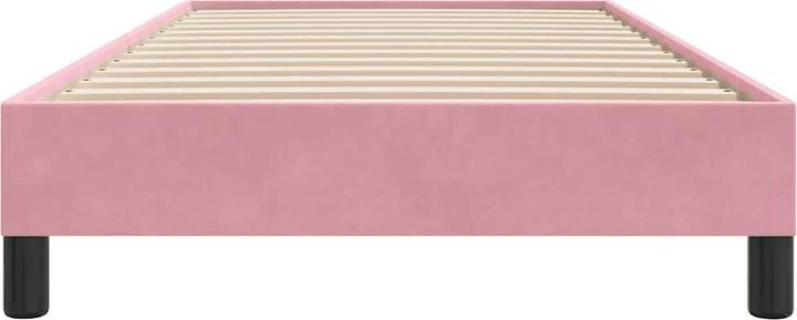 Produktbild vidaXL Bettgestell (100 x 220 cm)