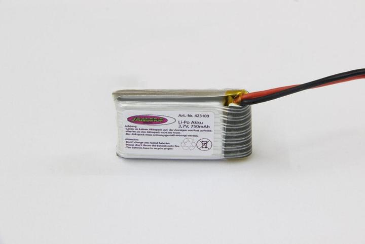 Jamara F1x (3.70 V, 750 mAh)