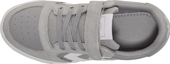 Actual product image hummel Slimmer Stadil Leather Low Jr (33)