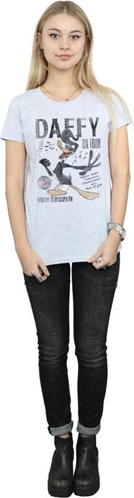 Produktbild Looney Tunes Daffy Duck Concert TShirt (XXL)