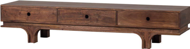 Produktbild Woood Tv-Schrank (37 x 180 x 45 cm)