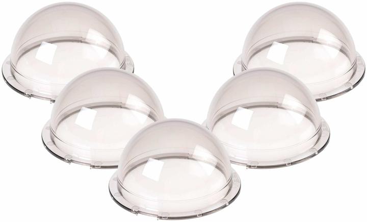 Produktbild Axis Ersatz Dome Glas, Klar, 5 Stück