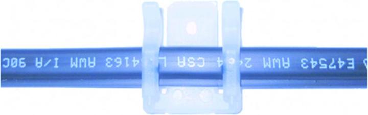 Actual product image Blum Cable holder SERVO-DRIVE (1 pcs.)
