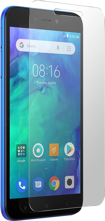 Produktbild Avizar Kristallklare Folie, Glas-Displayschutz (1 Stück, Xiaomi Redmi Go)