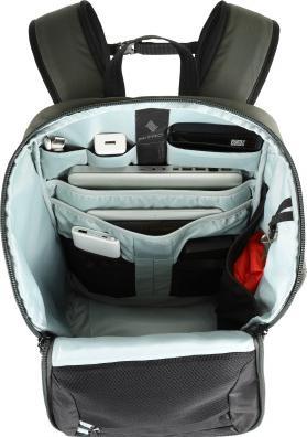 Actual product image Nitro Backpack Nikuro Traveller 878092109 rosin 54x31x21cm (32 l)