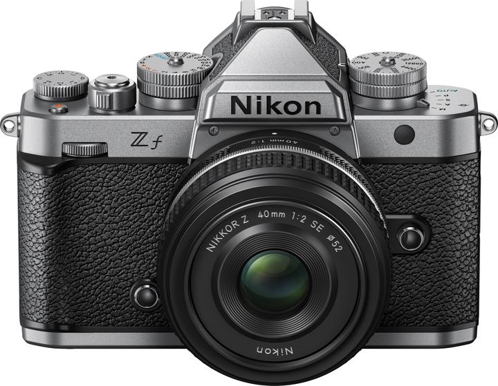 Immagine prodotto Nikon Kit Zf con 40 mm SE (40 mm, 24.50 Mpx, Full frame / FX)