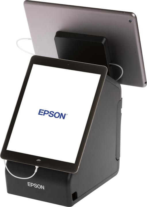 Epson TM-M30II-S (Lightning, Ethernet, SD card Slot, USB 2.0 Type A, USB 2.0 Type B female)