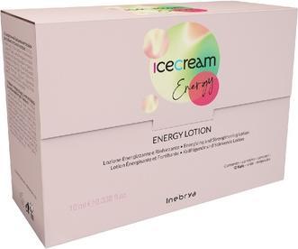 Produktbild Inebrya Ice Cream Energy Lotion Energizing-Strengthening Lotion 10Mlx12 (Körpercreme, 12 ml)