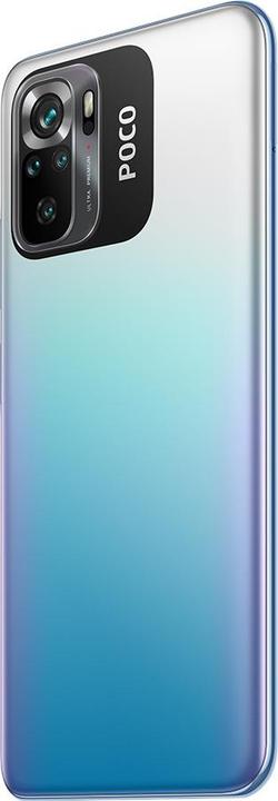 Actual product image Xiaomi Poco M5s (64 GB, Blue, 6.43", Dual SIM, 4G)