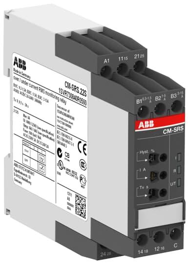 Produktbild ABB Stromüberwachungsrelais