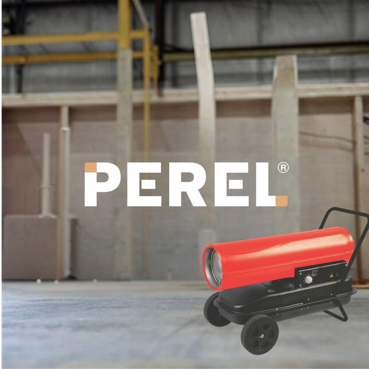 Immagine prodotto Perel generatore di aria calda - diesel - 30 kW (8792.13 W)