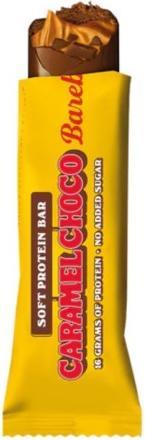Produktbild Barebells Soft Protein Bar (Caramel Choco, 12 Stk., 660 g)