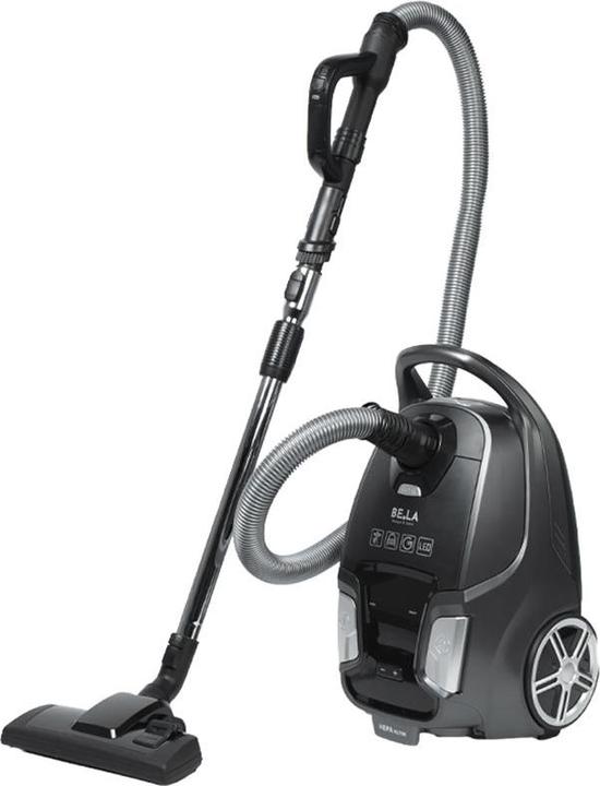 Berger & Lanz BergerLanz FSP Beutel Staubsauger 700 Watt flüsterleise