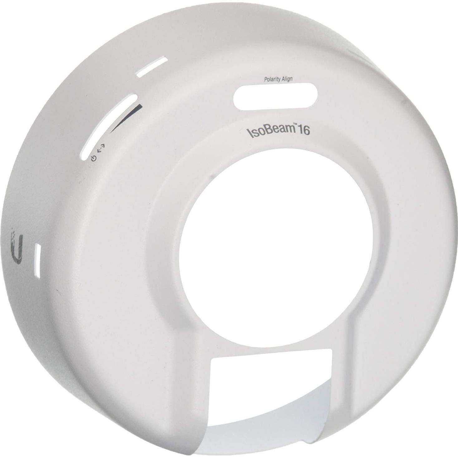Ubiquiti ISO-BEAM-16, Isolator Shield (Abdeckung), Netzwerk Zubehör