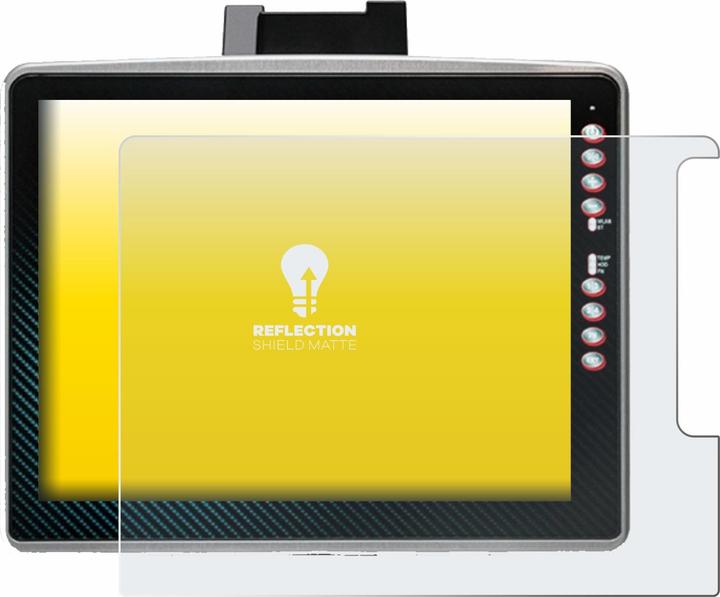 Actual product image upscreen Reflection Shield Protector Matte