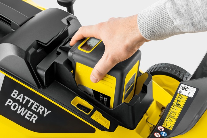 Productafbeelding Kärcher LMO 36-40 (Oplaadbare batterij)