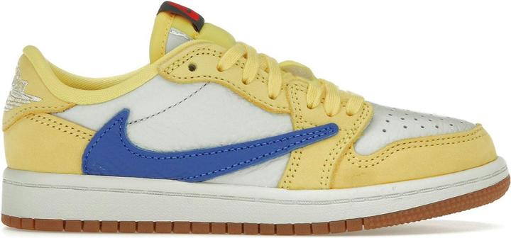 Image du produit Jordan 1 Retro Low OG SP Travis Scott Canary (PS) (29.5)