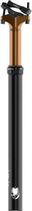 Actual product image Fox Transfer SL Factory Dropper-Seatpost, 31.6mm, 125mm, kashima/black (31.60 mm)