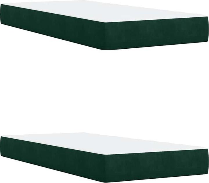 Produktbild vidaXL Boxspringbett (200 x 200 cm)