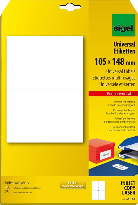 Immagine prodotto Sigel Universale