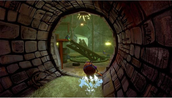 Immagine prodotto Game TMNT I mutanti sono in libertà PS-4 Teenage Mutant Ninja Turtles (PS4, DE)