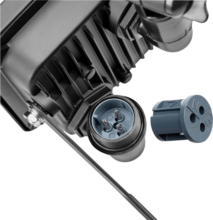 Produktbild Goobay Aussenstrahler (2560 lm, IP65)