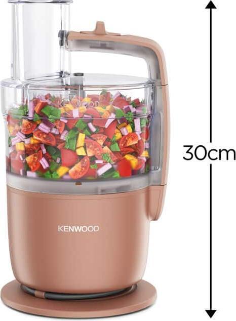 Image du produit Kenwood MultiPro Go FDP22 keukenmachine (1300 ml, 650 W)
