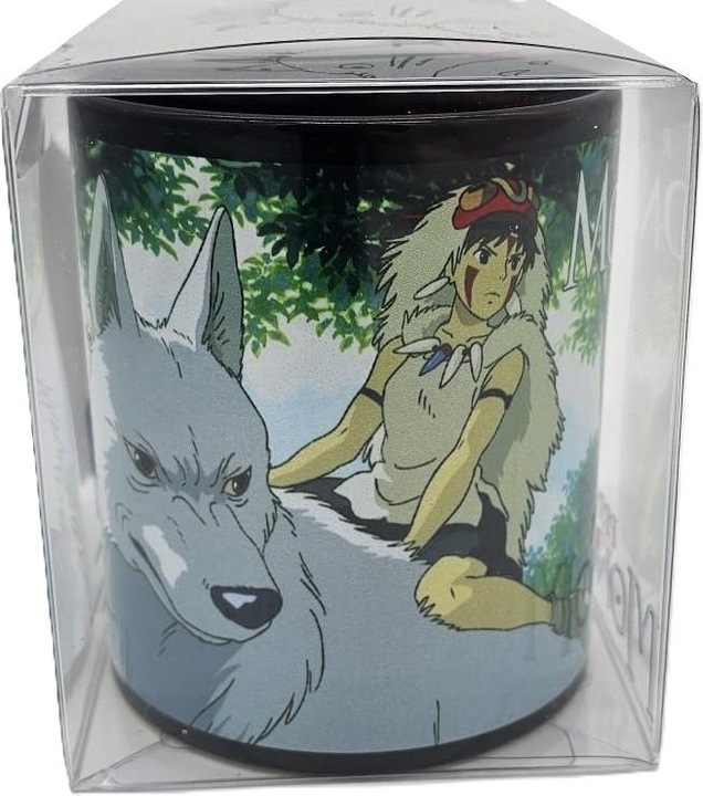 Produktbild Semic Prinzessin Mononoke - San & Moro