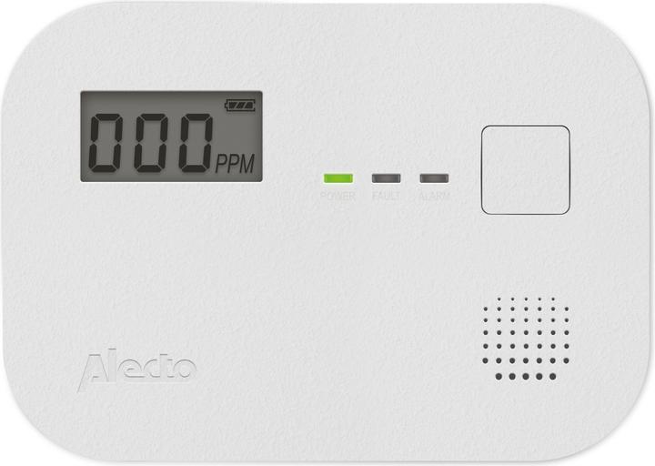 Actual product image Alecto COA3910