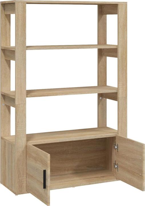 Image du produit vidaXL Sideboard (80 x 80 x 119.50 cm)