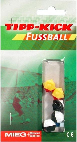 Actual product image Tipp Kick Balls