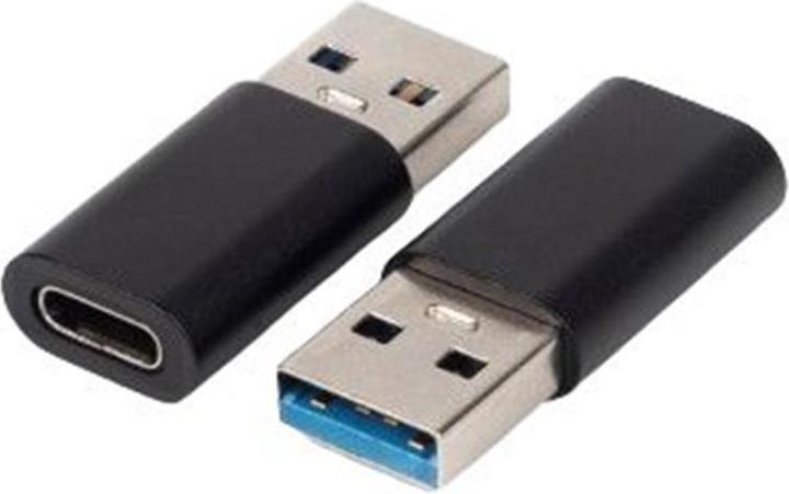 MicroConnect USB A – USB C (0.23 m, USB 3.0)
