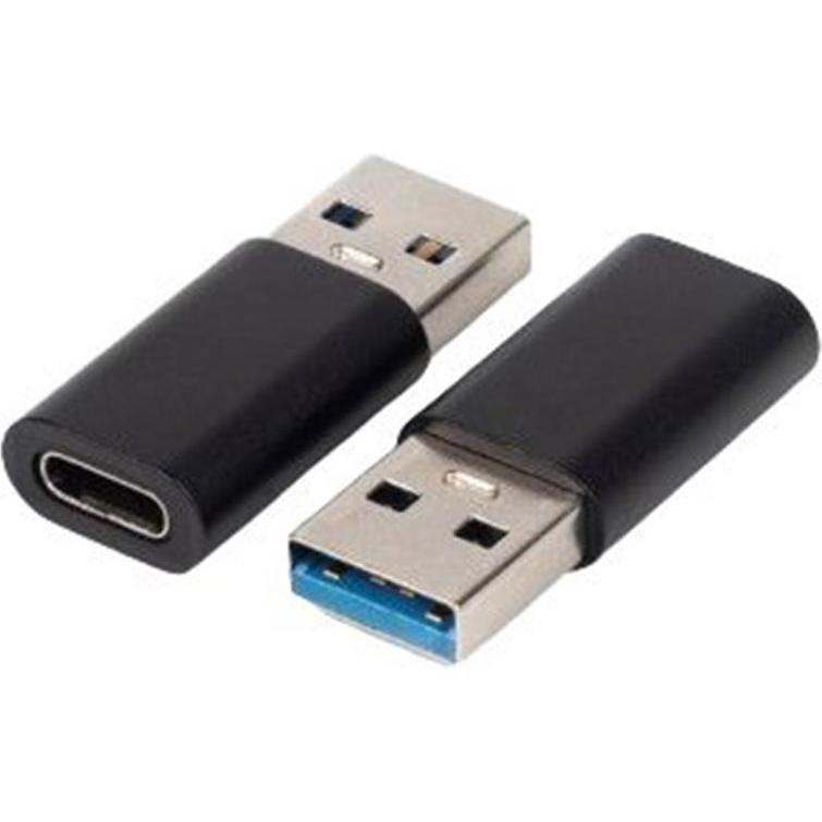 Thumbnail - MicroConnect USB A – USB C (USB 3.0), USB Kabel