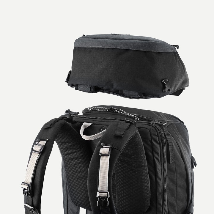 Actual product image Forclaz bp travel 900 m 50l 324146 (50 l)