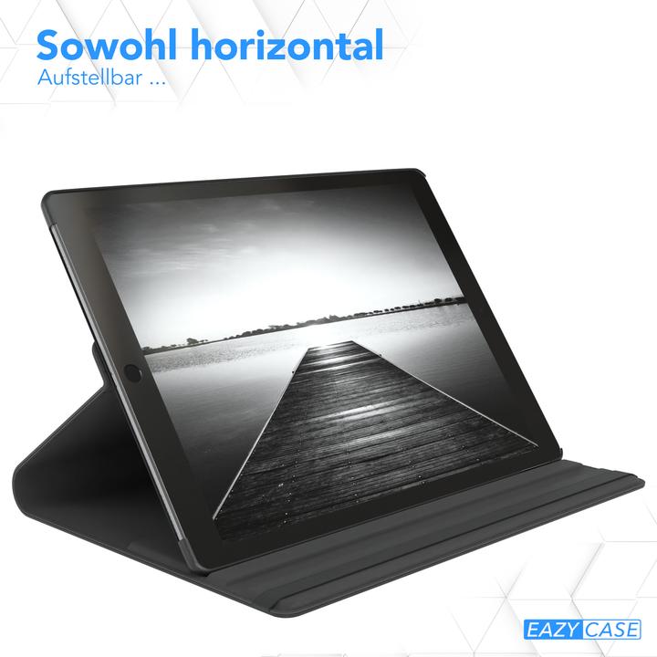 Actual product image EAZY CASE Rotationcase Apple iPad Pro 12,9" (2017) (Apple iPad Pro 12.9 2017)