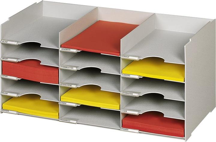 Produktbild Paperflow Sortierelement (A4)
