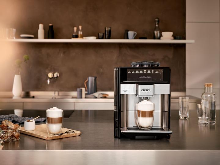 Image du produit Siemens EQ6 plus s100, TE651509DE (Fiche CH)