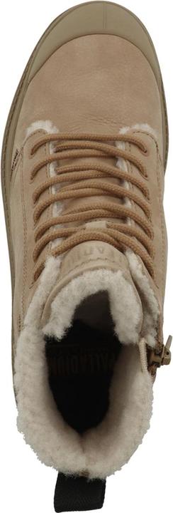 Actual product image Palladium Pallabase NBK Zip WL - 60793 (39.5)