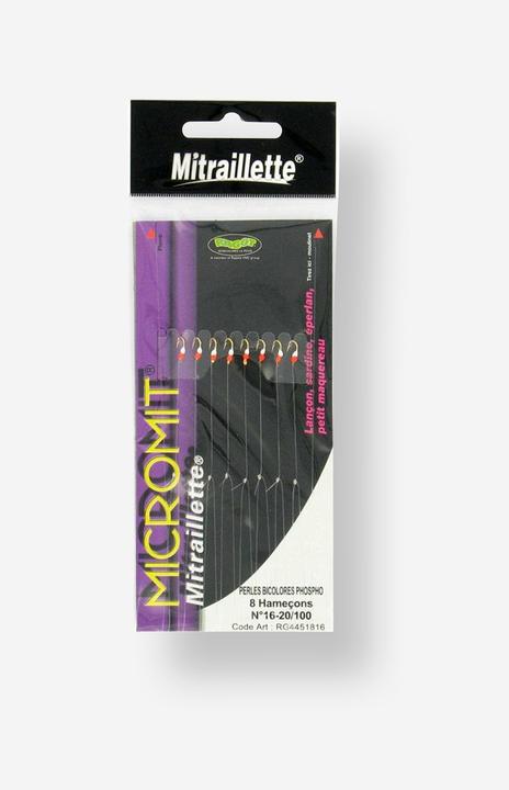 Immagine prodotto Ragot micromit
