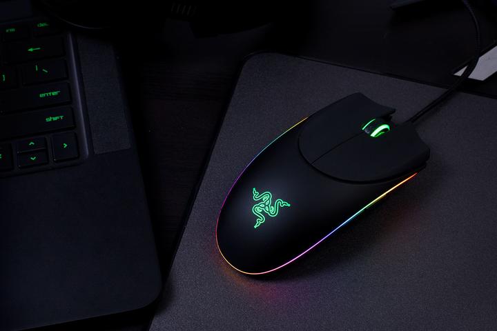 Produktbild Razer Diamondback 2015 black (Kabelgebunden)