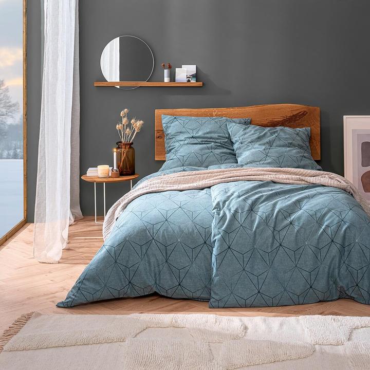 Produktbild Estella Cuneo (Bettwäsche Set, 135x200 cm + 80x80 cm)