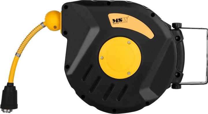 Actual product image MSW Retractable Hose Reel - 10 m - 8 bar